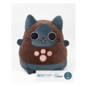 Monster Hunter peluche Chocolate Palico 25 cm