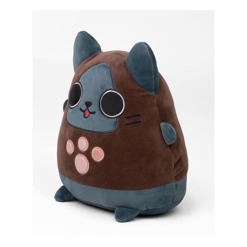 Monster Hunter peluche Chocolate Palico 25 cm