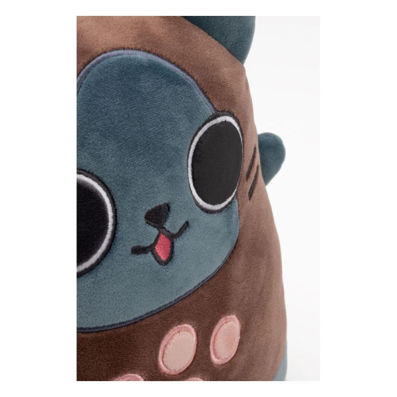 Monster Hunter peluche Chocolate Palico 25 cm