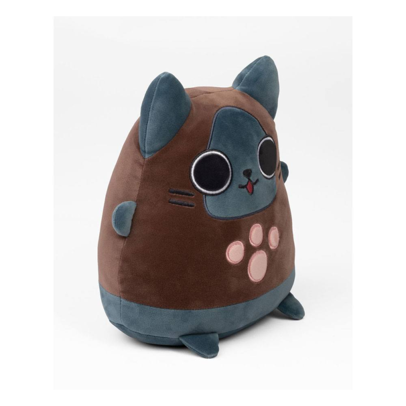 Monster Hunter peluche Chocolate Palico 25 cm