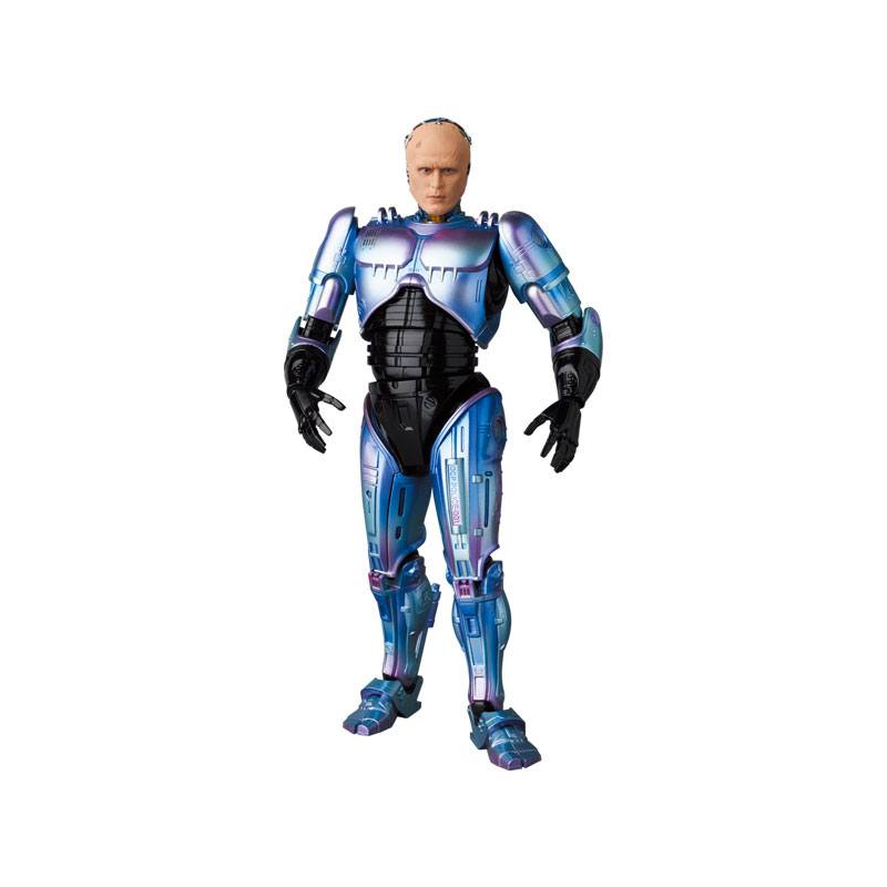 Robocop 2 figurine MAF EX Murphy Damage Ver. 16 cm