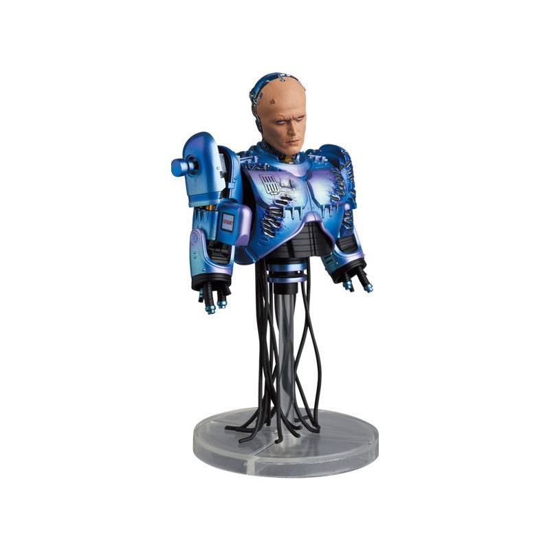 Robocop 2 figurine MAF EX Murphy Damage Ver. 16 cm