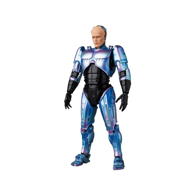 Robocop 2 figurine MAF EX Murphy Damage Ver. 16 cm