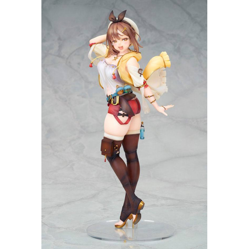 Atelier Ryza: Ever Darkness & the Secret Hideout 1/7 Ryza 24 cm