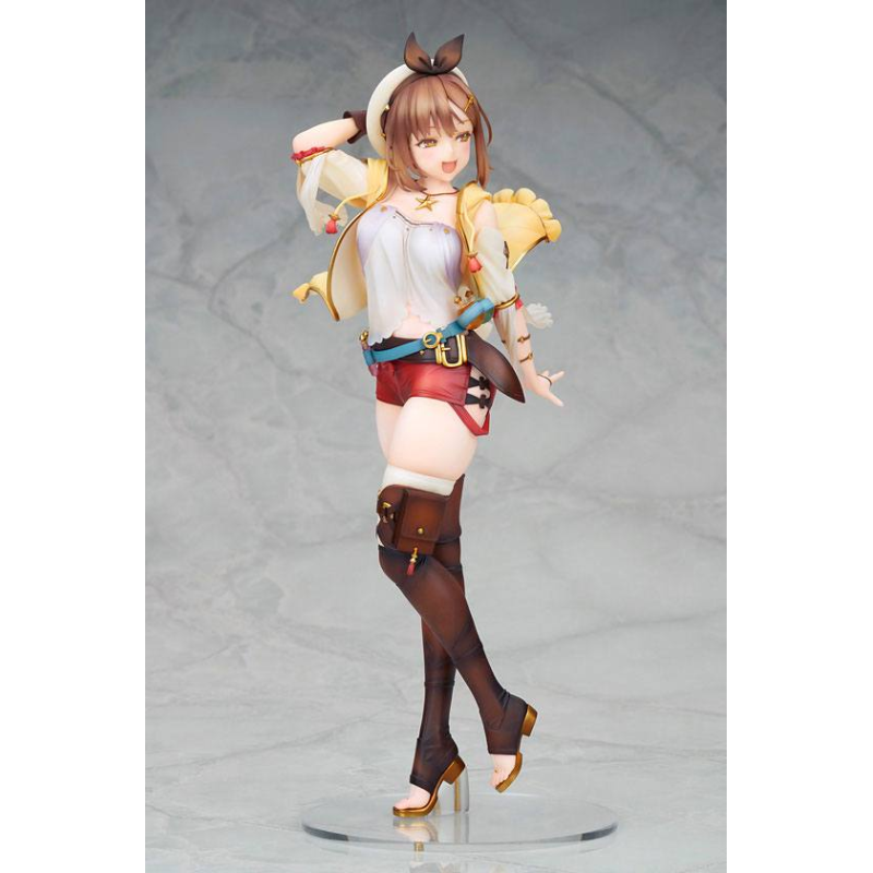 Atelier Ryza: Ever Darkness & the Secret Hideout 1/7 Ryza 24 cm