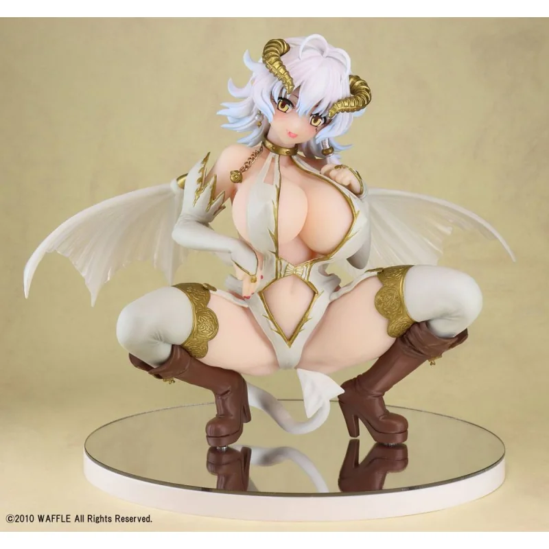 Kyonyuu Fantasy Gaiden 1/6 Shamsiel Kyonyu Gensou Ver. Fair 19 cm