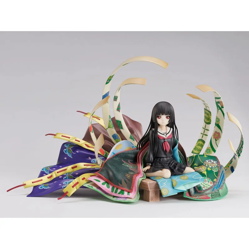 Jigoku Shojo 1/7 Yoi no Togi - Ai Enma 18 cm