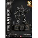 Transformers figurine Museum Masterline Megatron Deluxe Bonus Version 84 cm