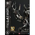 Transformers figurine Museum Masterline Megatron Deluxe Bonus Version 84 cm