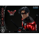 Batman Hush figurine Nightwing Red Version 87 cm