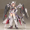 Frame Arms Girl figurine Plastic Model Kit Kongo 16 cm