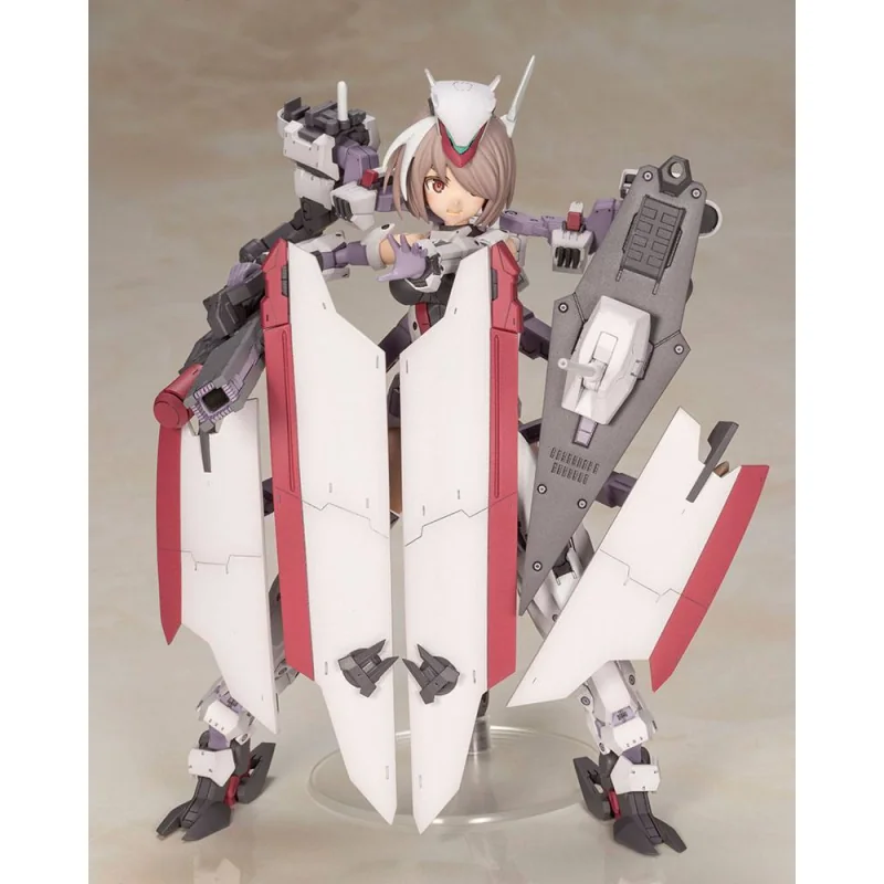 Frame Arms Girl figurine Plastic Model Kit Kongo 16 cm