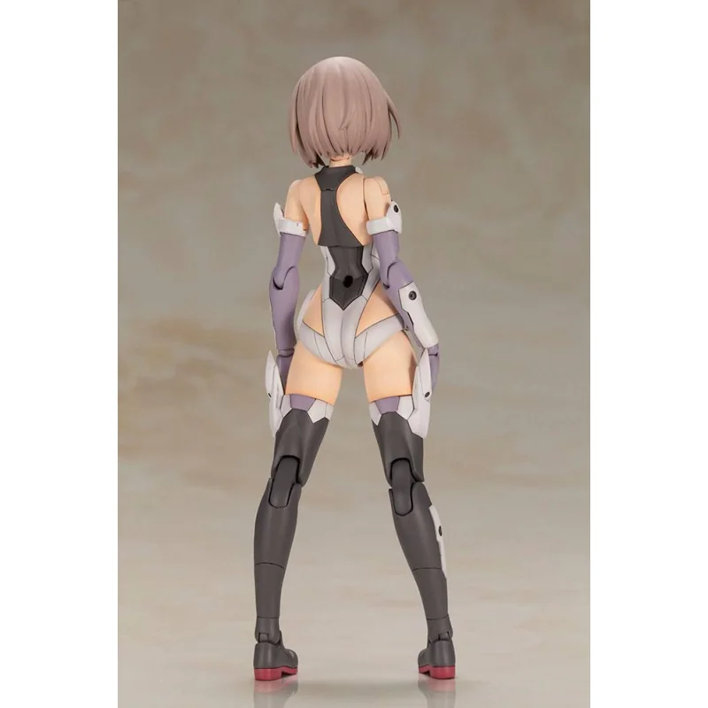 Frame Arms Girl figurine Plastic Model Kit Kongo 16 cm