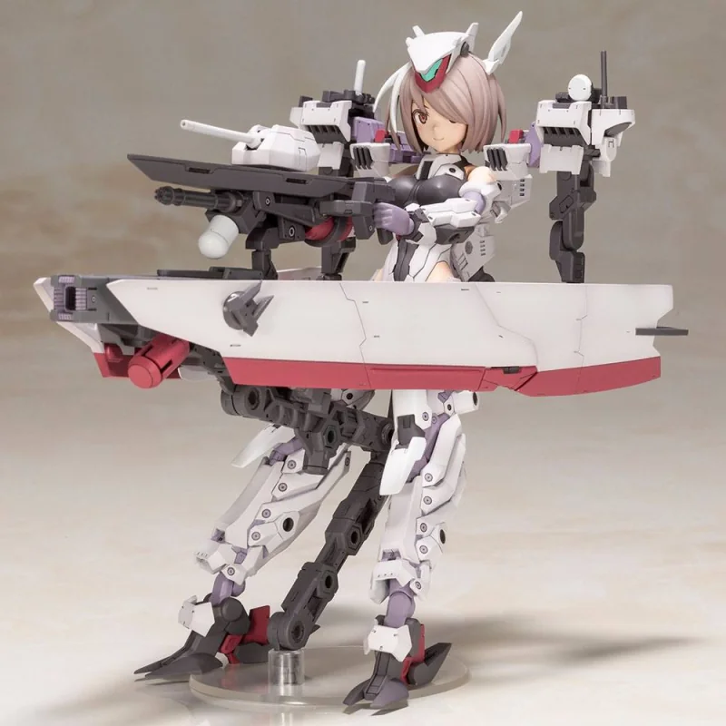 Frame Arms Girl figurine Plastic Model Kit Kongo 16 cm