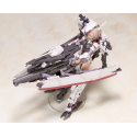 Frame Arms Girl figurine Plastic Model Kit Kongo 16 cm