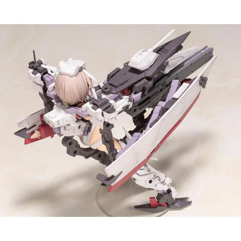 Frame Arms Girl figurine Plastic Model Kit Kongo 16 cm