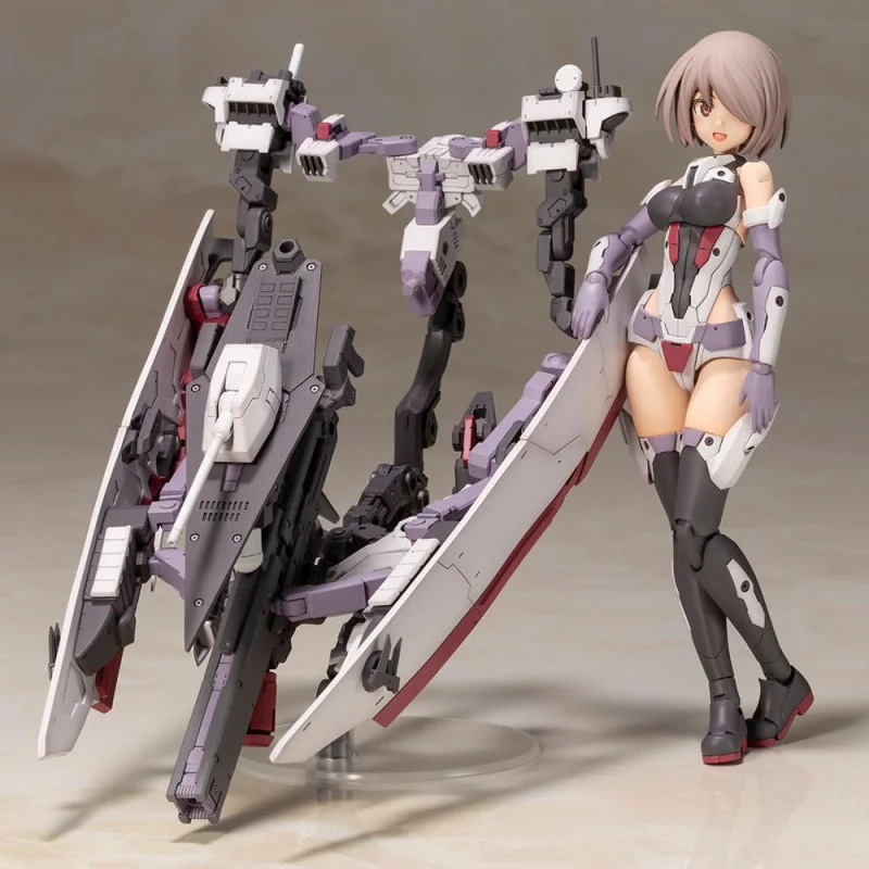 Frame Arms Girl figurine Plastic Model Kit Kongo 16 cm