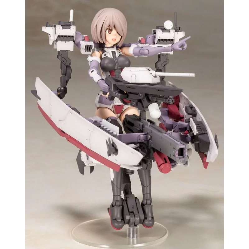 Frame Arms Girl figurine Plastic Model Kit Kongo 16 cm