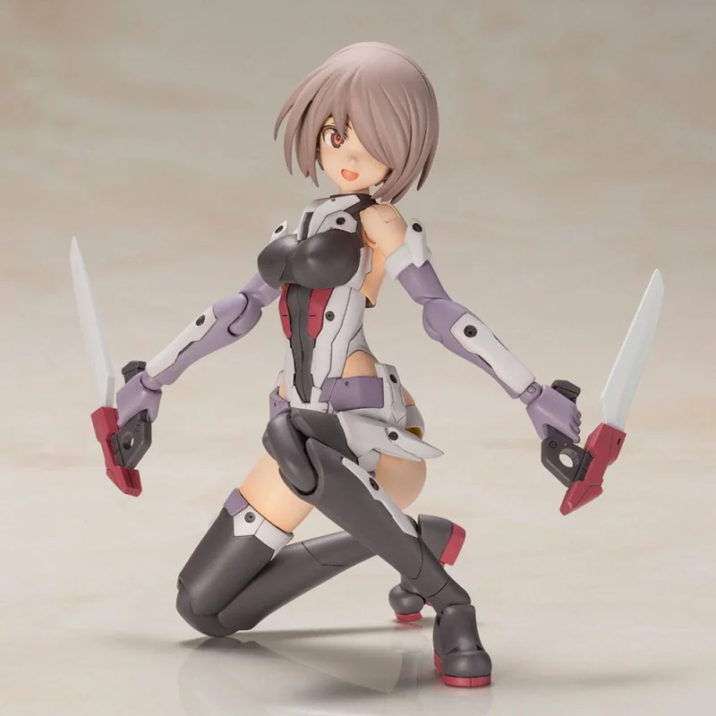 Frame Arms Girl figurine Plastic Model Kit Kongo 16 cm