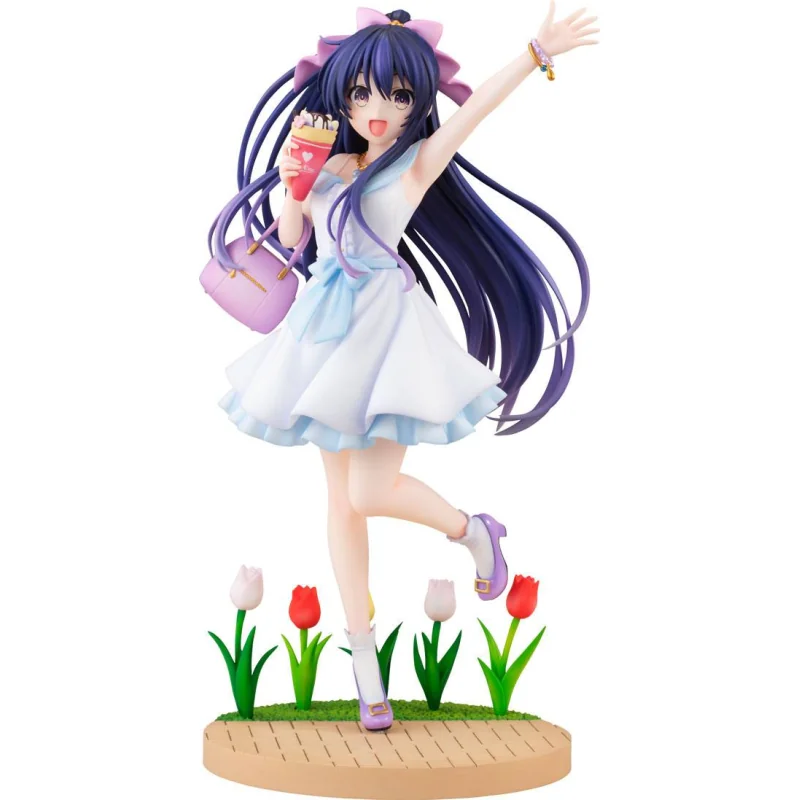 Tohka Yatogami Date Ver. 1/7 (Date A Live) 22 cm