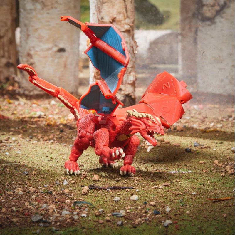 Donjons et Dragons : L'Honneur des voleurs figurine Dicelings Themberchaud