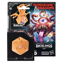Donjons et Dragons : L'Honneur des voleurs figurine Dicelings Beholder
