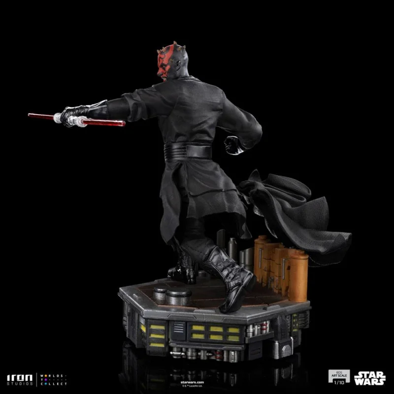 Star Wars figurine 1/10 BDS Art Scale Darth Maul 19 cm