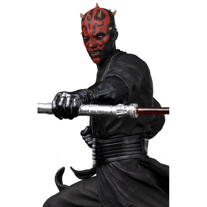 Star Wars figurine 1/10 BDS Art Scale Darth Maul 19 cm