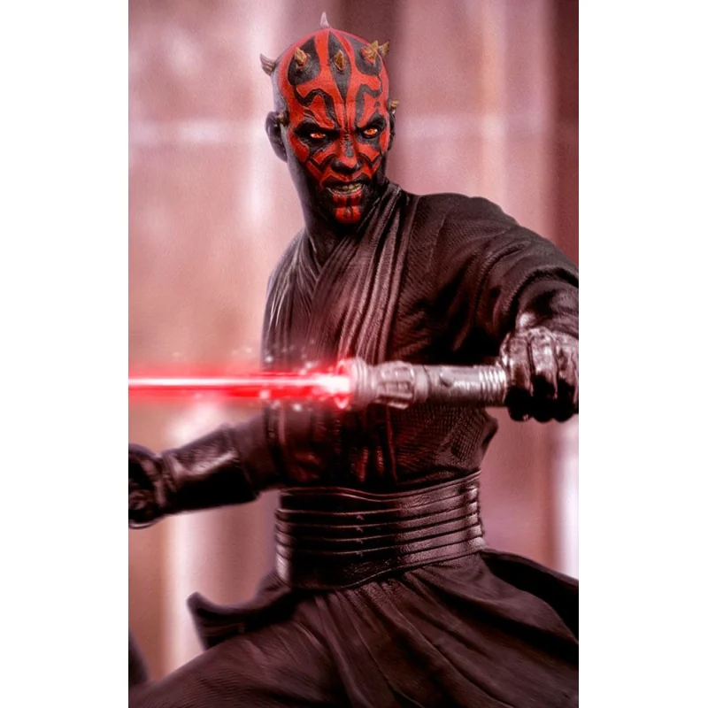 Star Wars figurine 1/10 BDS Art Scale Darth Maul 19 cm