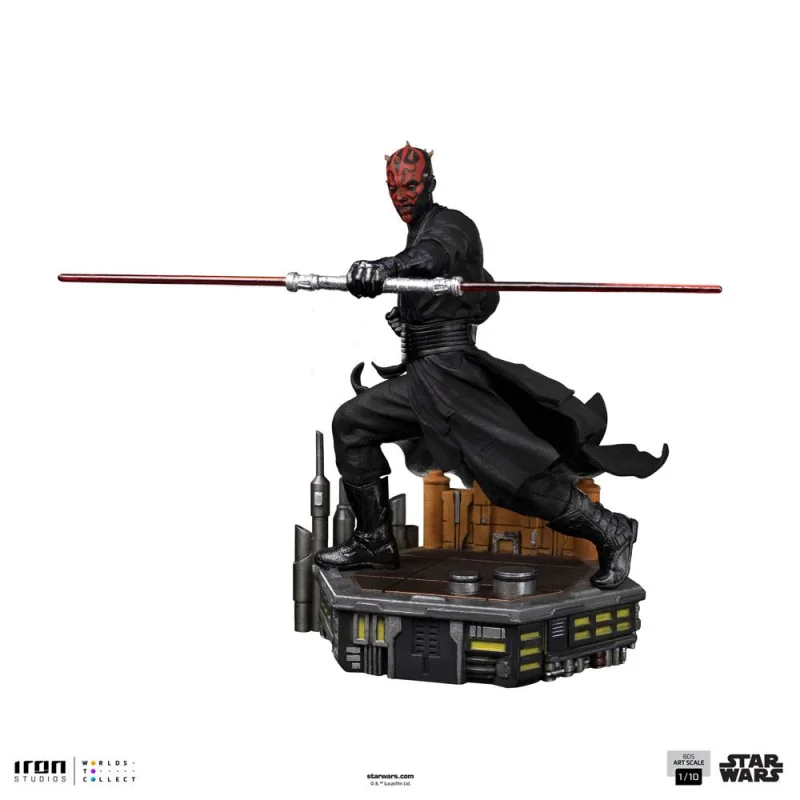 Star Wars figurine 1/10 BDS Art Scale Darth Maul 19 cm