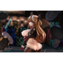 Original Character figurine 1/7 Simao Mochi Bunny Girl DX Ver. 16 cm