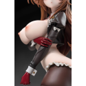 Original Character figurine 1/7 Simao Mochi Bunny Girl DX Ver. 16 cm