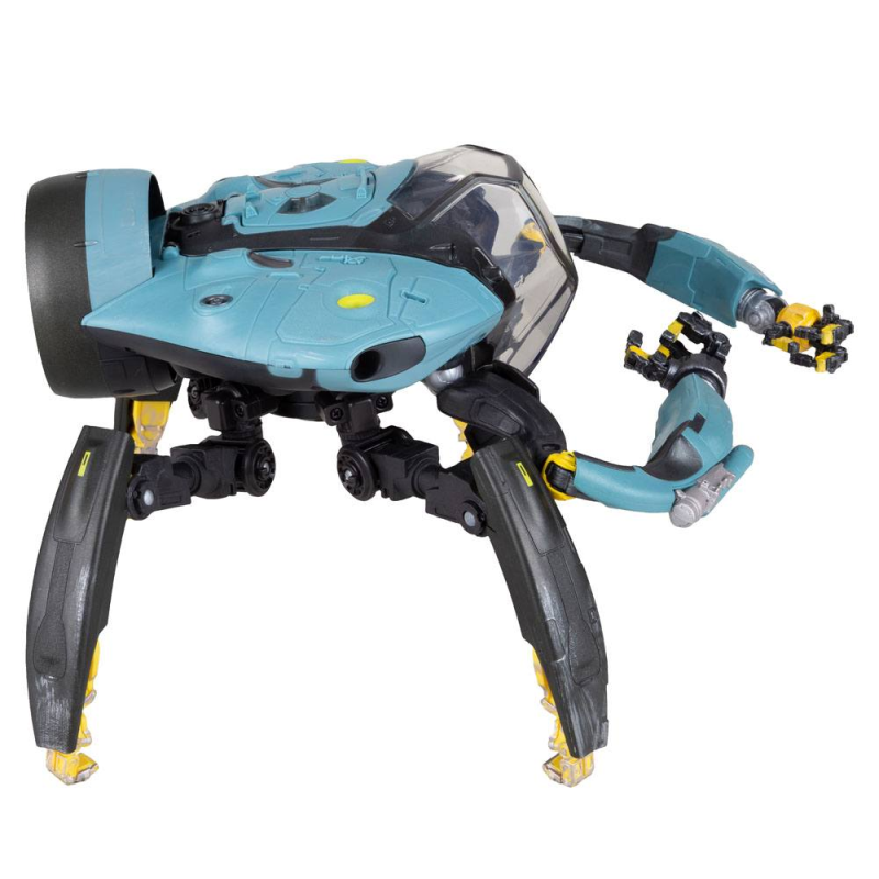 Avatar : La Voie de l'eau figurine Megafig CET-OPS Crabsuit 30 cm