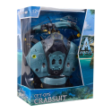 Avatar : La Voie de l'eau figurine Megafig CET-OPS Crabsuit 30 cm