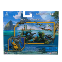 Avatar : La Voie de l'eau figurines Deluxe Medium Amp Suit with RDA Driver