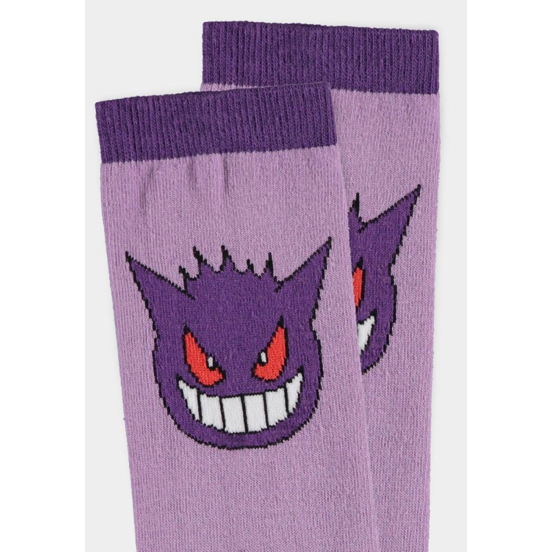 Pokémon chaussettes taille Ectoplasma 39-42