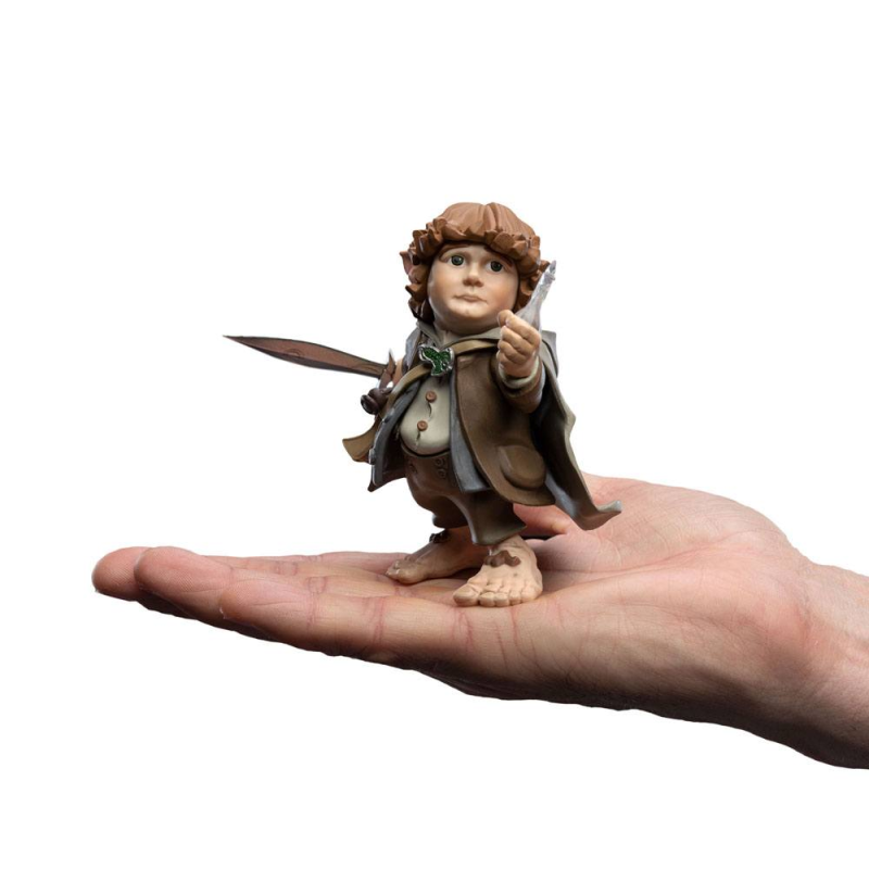 Le Seigneur des Anneaux figurine Mini Epics Samwise Gamgee Limited Edition 13 cm