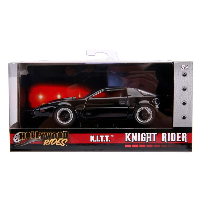 KNIGHT RIDER K.I.T.T. DIE CAST1:32