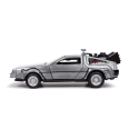 BTTF I DELOREAN DIE CAST 1:32