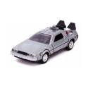 BTTF I DELOREAN DIE CAST 1:32