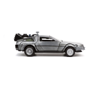 BTTF I DELOREAN DIE CAST 1:32