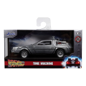 BTTF I DELOREAN DIE CAST 1:32