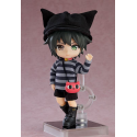 Accessoires pour figurines Nendoroid Doll Outfit Set: Cat-Themed Outfit (Gray)
