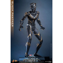 Black Panther: Wakanda Forever figurine Movie Masterpiece 1/6 Black Panther 28 cm