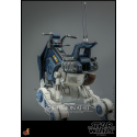 Star Wars The Clone Wars figurine 1/6 501st Legion AT-RT 64 cm