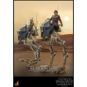 Star Wars The Clone Wars figurine 1/6 501st Legion AT-RT 64 cm