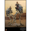 Star Wars The Clone Wars figurine 1/6 501st Legion AT-RT 64 cm