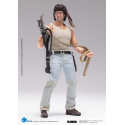 Rambo figurine 1/12 Exquisite Super John Rambo 16 cm