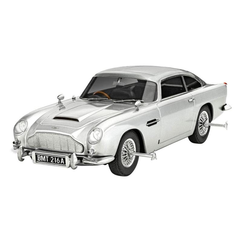 COFFRET CADEAU JAMES BOND "ASTON MARTIN DB5"