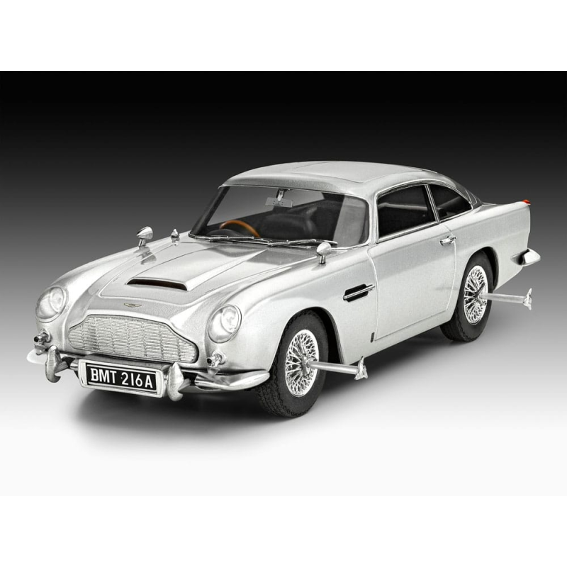 COFFRET CADEAU JAMES BOND "ASTON MARTIN DB5"